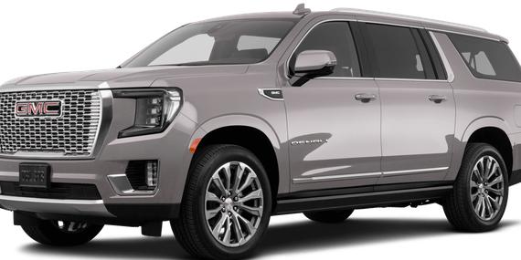 GMC YUKON XL 2021 1GKS1JKL7MR297597 image